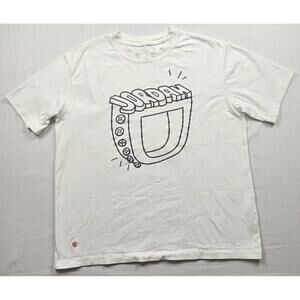 Jordan‎ Artist Series by Mia Lee T-Shirt - Women's Size Small